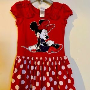 Minnie Mouse Dress